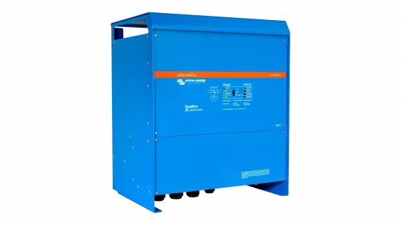Інвертор Victron Energy Quattro 48/15000/200-100/100 277V VE.Bus (QUA483150100) - фото 3