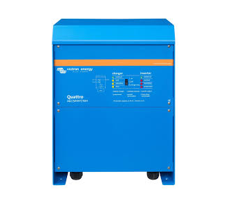 Інвертор Victron Energy Quattro 48/15000/200-100/100 277V VE.Bus (QUA483150100) Інвертор Victron Energy Quattro 48/15000/200-100/100 277V VE.Bus (QUA483150100)