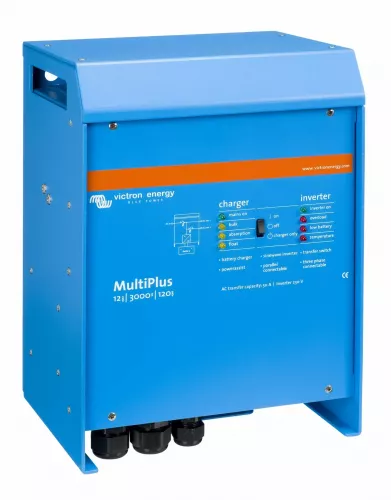 Инвертор Victron Energy MultiPlus 12/3000/120-16 230V VE.Bus (PMP122300001) - фото 2