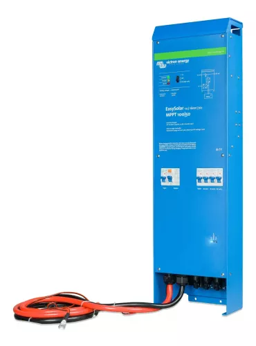 Инвертор Victron Energy EasySolar 12/1600/70-16 230V MPPT 100/50 (CEP121621000) - фото 3