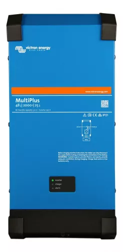 Інвертор Victron Energy MultiPlus 48/2000/25-32 230V VE.Bus (PMP482200000) - фото 1