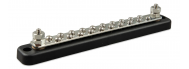 Шинопровод Victron Energy Busbar 150A 2P с 20 винтами и крышкой (VBB115022020) - фото 1