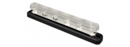 Шинопровод Victron Energy Busbar 150A 6P с крышкой (VBB115060020) - фото 3