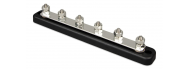 Шинопровод Victron Energy Busbar 150A 6P с крышкой (VBB115060020) - фото 1