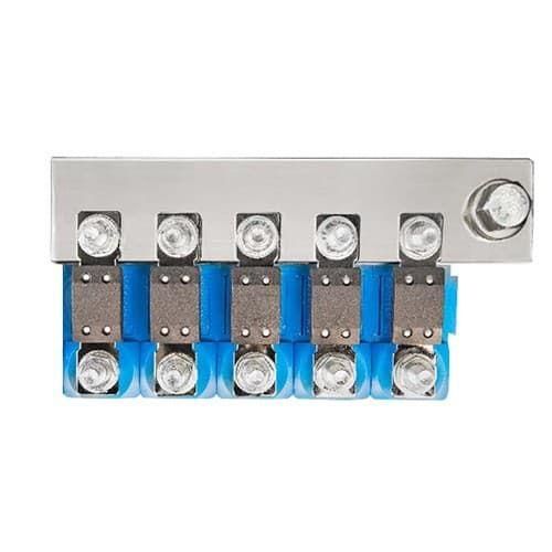 Шинопровод Victron Energy Busbar to connect 5 CIP100200100 (500 A) (CIP100400060) - фото 1