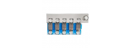 Шинопровод Victron Energy Busbar to connect 5 CIP100200100 (500 A) (CIP100400060) - фото 1
