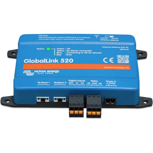 Устройство связи VICTRON ENERGY GlobalLink 520 (ASS030543020) - фото 4
