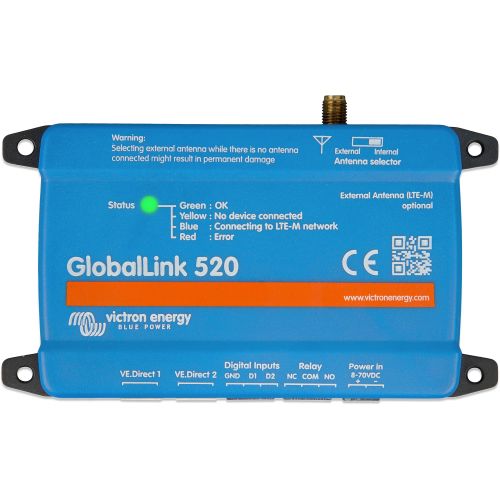 Устройство связи VICTRON ENERGY GlobalLink 520 (ASS030543020) - фото 1
