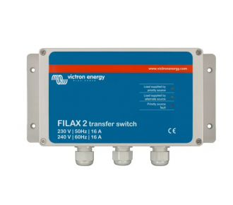 Переключатель питания Filax-2 230V/50Hz-240V/60Hz (SDFI0000000)