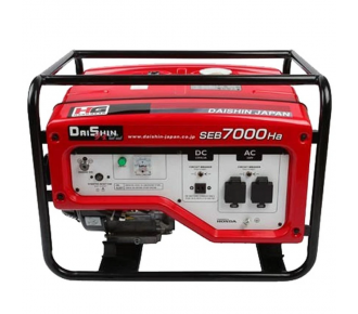 Генератор бензиновый DAISHIN SGB7001HA