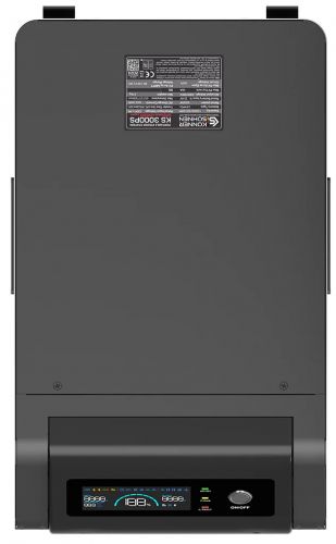 Портативна електростанція Konner&amp;Sohnen KS 3000PS-NEW - фото 3