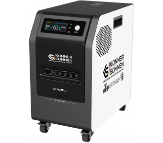Портативная электростанция Konner&Sohnen KS 3000PS-NEW