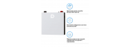 Акумуляторна батарея Dyness DL5.0C Pro (5,12 кВт*час / 51,2 В) - фото 5